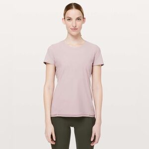 Lululemon Into the Sun Short Sleeve size 6